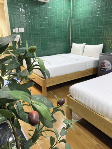 Bedroom 3, Papaya Hotel & Café 2, District 1