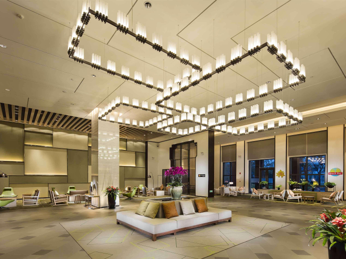 Public Area, Mercure Hefei Sunac, Hefei