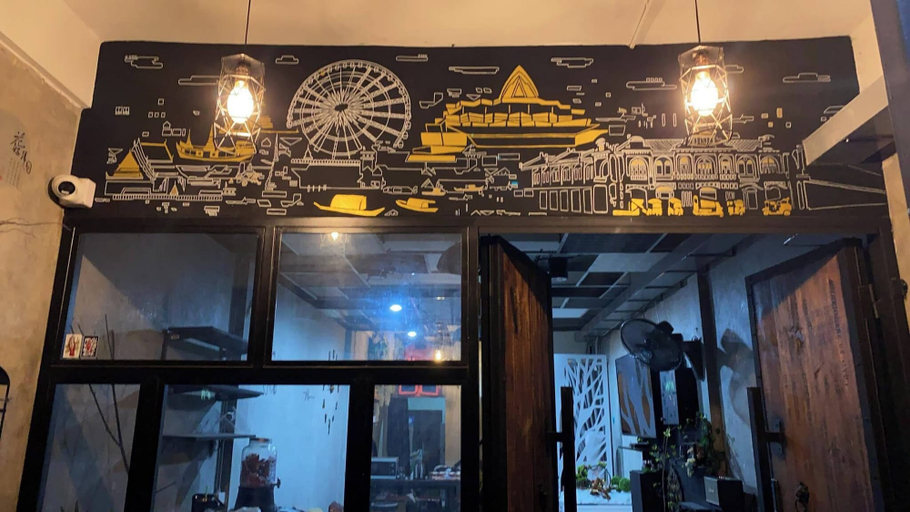 Exterior & Views 2, 89 Bed & Studio hostel, Khlong San