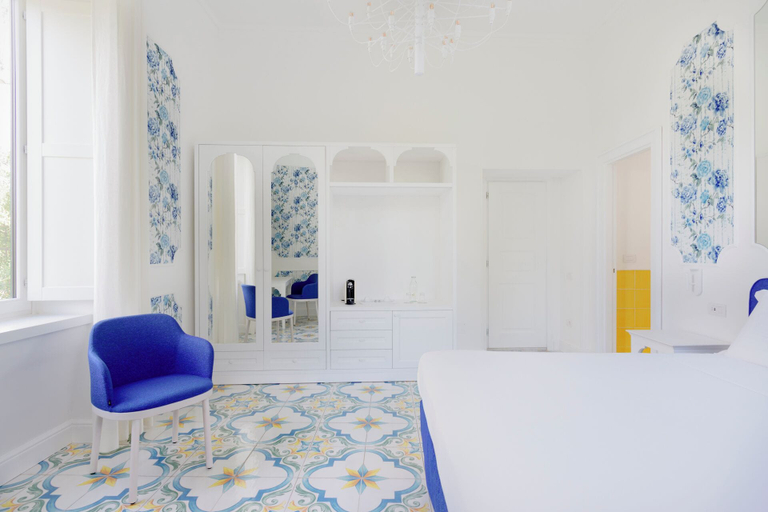 Bedroom 2, Relais Correale Rooms & Garden, Napoli