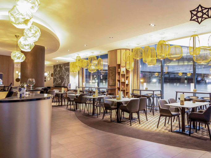 Public Area 4, Novotel Suites Paris Expo Porte de Versailles, Paris
