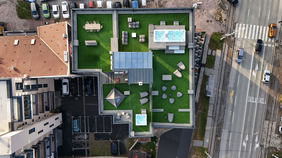 Exterior & Views, DISTRICT boutique, Osijek