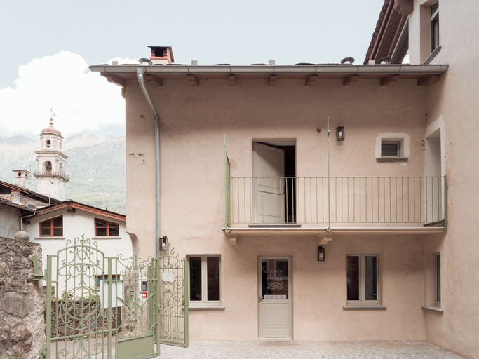 Exterior & Views 2, Locanda Via Priula, Sondrio