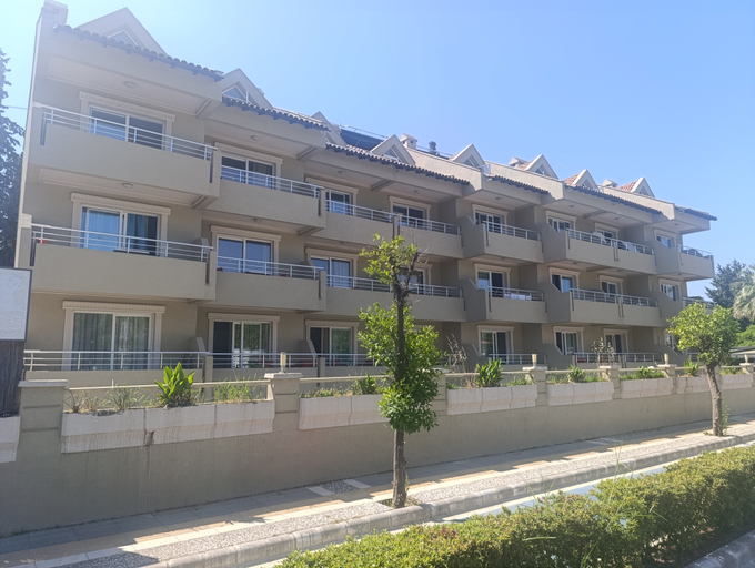 Exterior & Views, Asya Blue Apartments, Marmaris