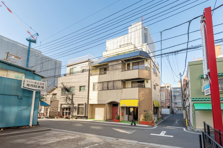 Exterior & Views, Asakusa Temple 4min Skytree 10min Japanese Cozy House, Taitō