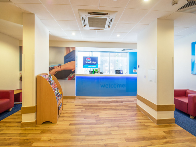 Public Area 2, Travelodge London Central Southwark, London