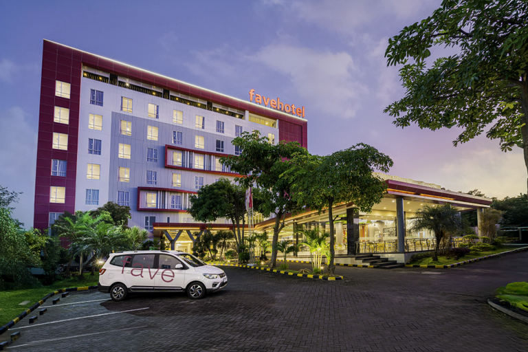 Exterior & Views 5, favehotel Tuban, Tuban