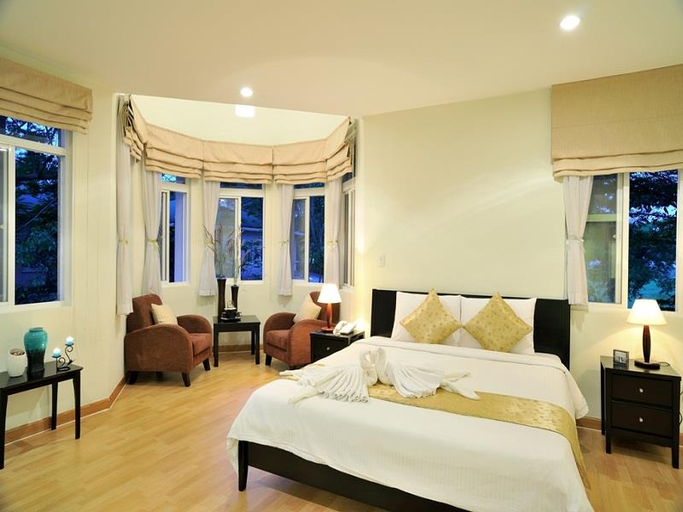 Bedroom 3, The Waterfront Residence, District 7