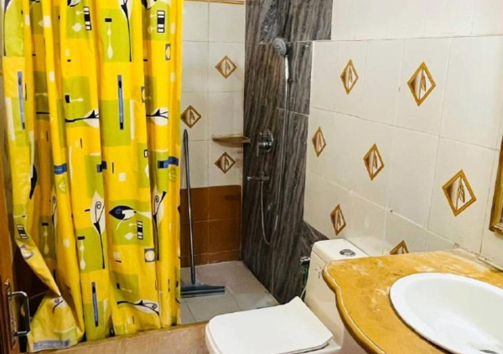 Bathroom 3, Hotel Oasis Haveli, Jaisalmer