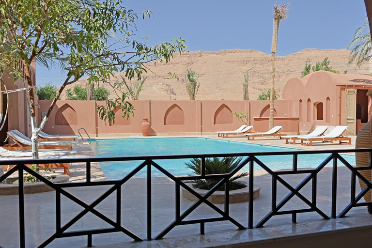 Sport & Beauty 2, Malkata House - Boutique hotel and restaurant, Luxor