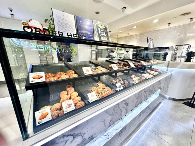 Food & Drinks 5, Mizu Homestay at KK Times Square by R2, Kota Kinabalu