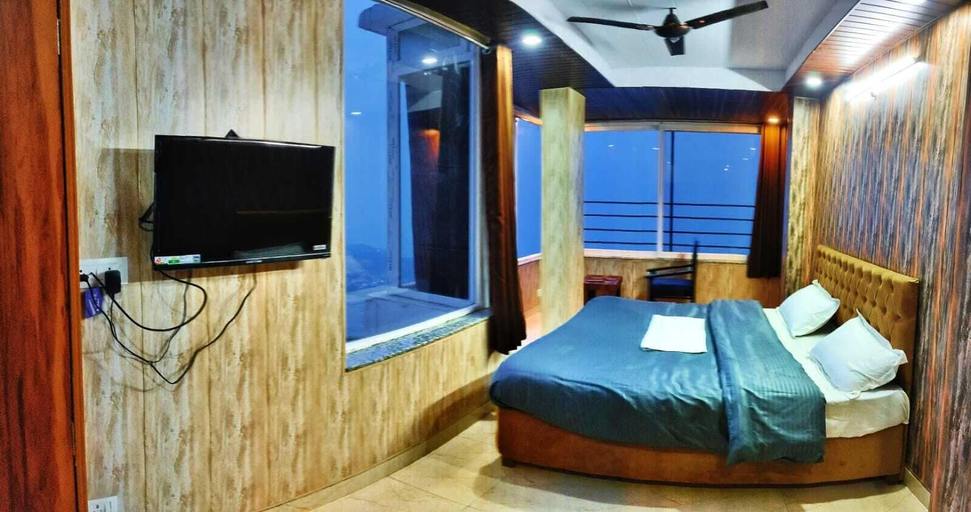 Bedroom 4, Mountain Retreat by 360 Degree, Dehradun