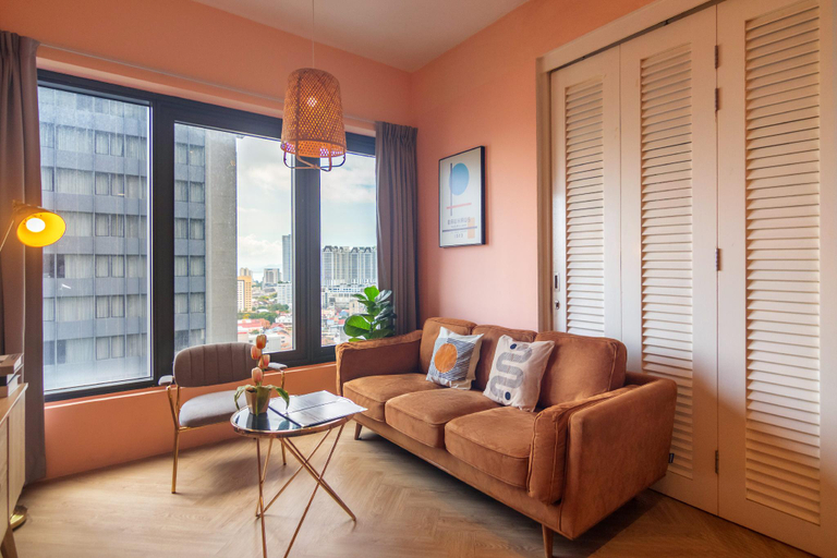 Others 2, The Rosewoods by ALV, 2BR Chic Designer, Penang Island