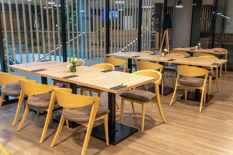 Food & Drinks 5, Hotel Academia, Zagreb