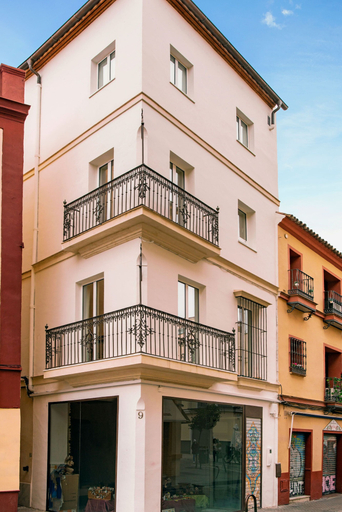Exterior & Views, Genteel Home Feria, Sevilla