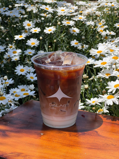 Food & Drinks 4, DaLart Glamping & Coffee, Đức Trọng