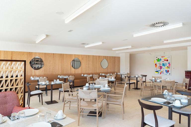 Food & Drinks 5, PARADOR MOLINA DE ARAGÓN, Guadalajara
