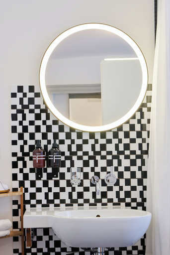 Bathroom 5, Marktgasse Hotel, Zürich