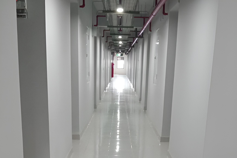 Lobby 2, Riverdale Cikarang by Veto Rooms, Cikarang