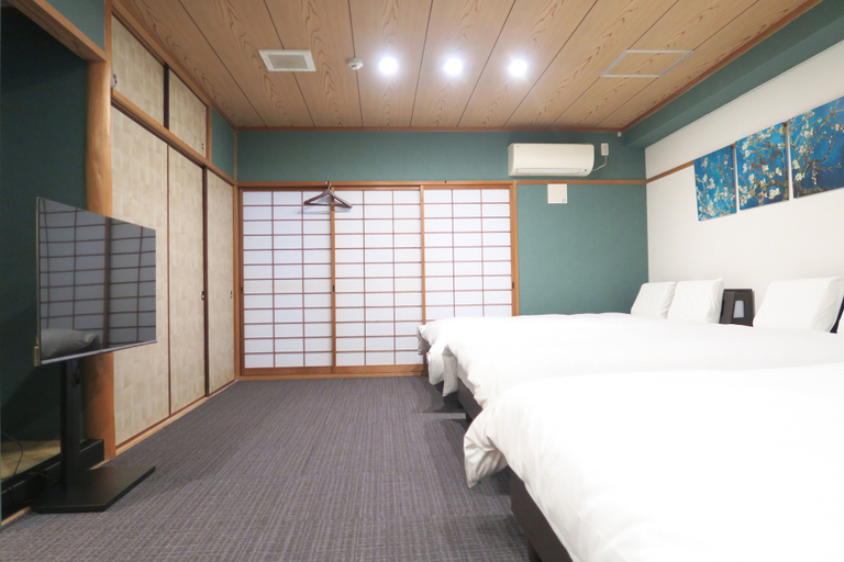 Others 3, Rozy Hotel Namba, Osaka