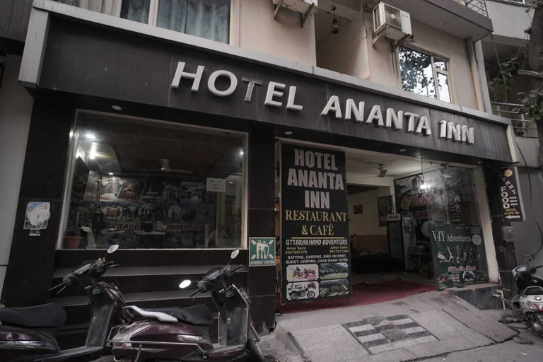 Exterior & Views 2, Hotel Ananta Inn, Garhwal