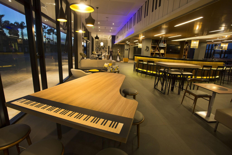 Public Area 3, Ibis Styles Taubate, Taubaté