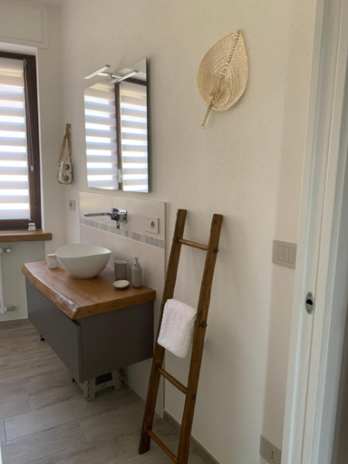 Bathroom 3, Il Sogno di GioEle, Cuneo