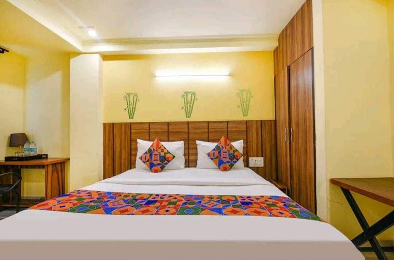 Bedroom, Hotel Ishtara, Delhi