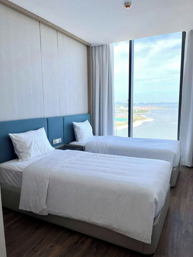 Bedroom 3, Lotus Alacarte Ha Long Hotel, Hạ Long