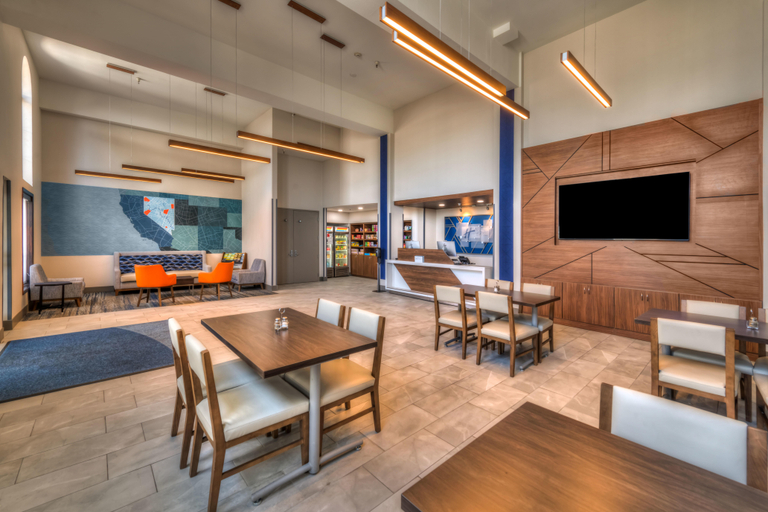 Public Area 2, Holiday Inn Express WINNEMUCCA, Humboldt