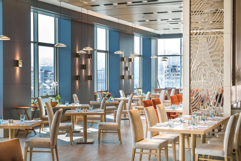 Food & Drinks 4, Mövenpick Winter Park Baku, Baku