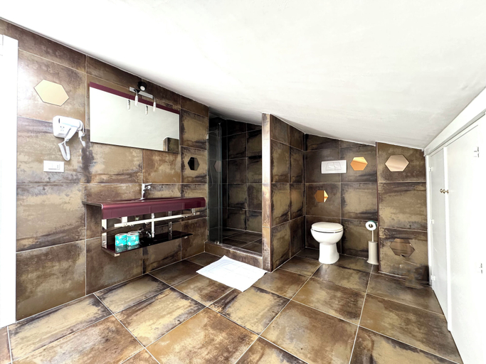 Bathroom 4, Residence Il Boschetto, Grosseto