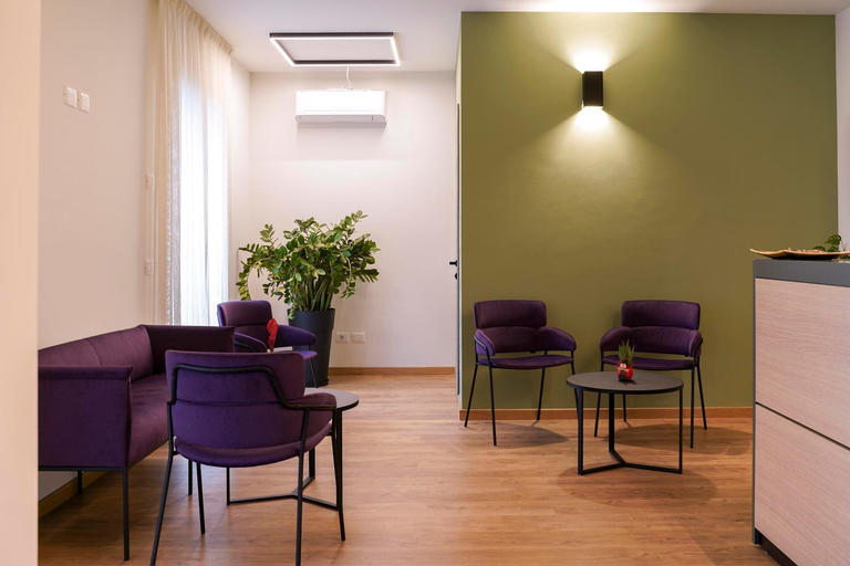 Public Area 2, Nido del Gelso, Verona