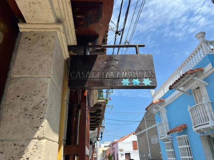 Exterior & Views 2, HOSTAL CASA DE LAS AMERICAS, Cartagena de Indias