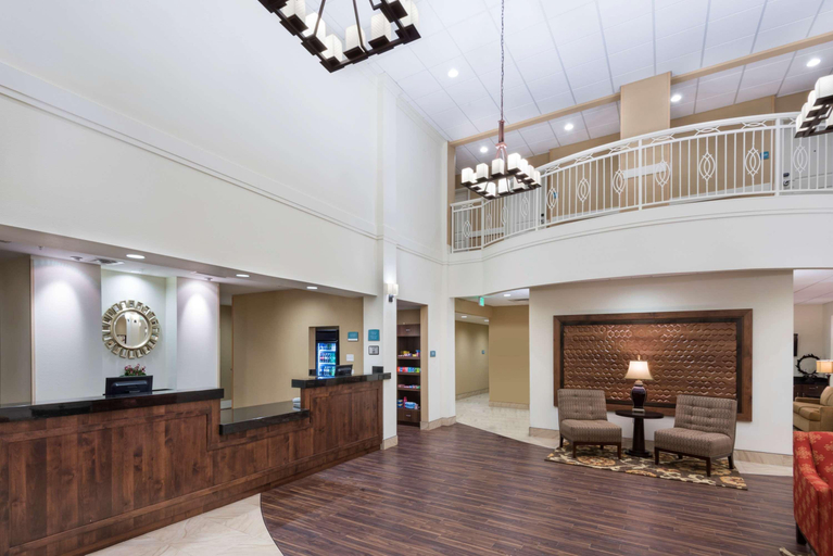 Public Area 3, Best Western Plus Hudson Hotel & Suites, Weld