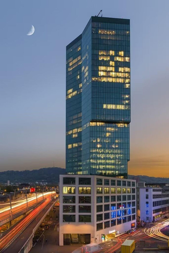 Exterior & Views 2, FENY HOTEL, Shenzhen