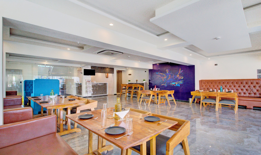Food & Drinks 5, Hotel Ashoka Imperial, Nagpur