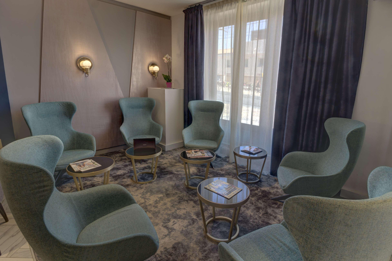 Public Area 2, Best Western Plus Hotel Comedie Saint-Roch, Hérault
