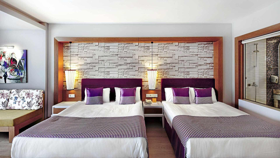 Bedroom 3, Tui Magic Life Jacaranda - All Inclusive, Manavgat