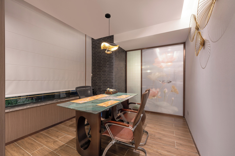 Bathroom 3, World Hotel Jinan Fengming Road, Jinan