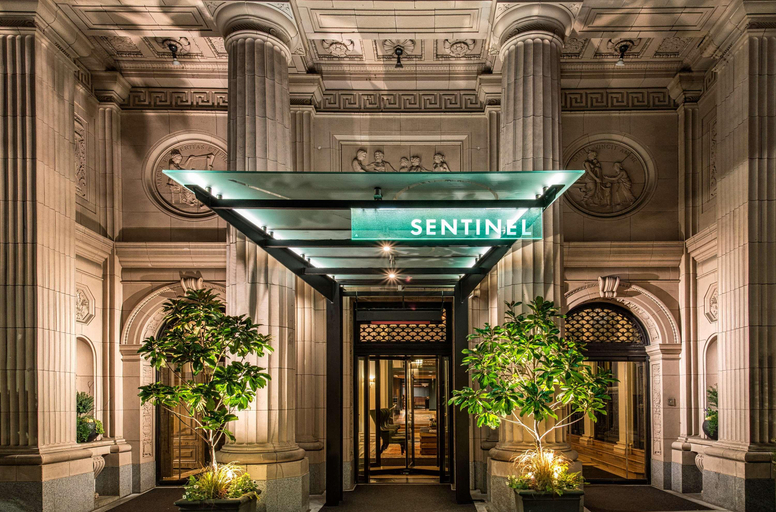 Exterior & Views 2, Sentinel Hotel, Multnomah