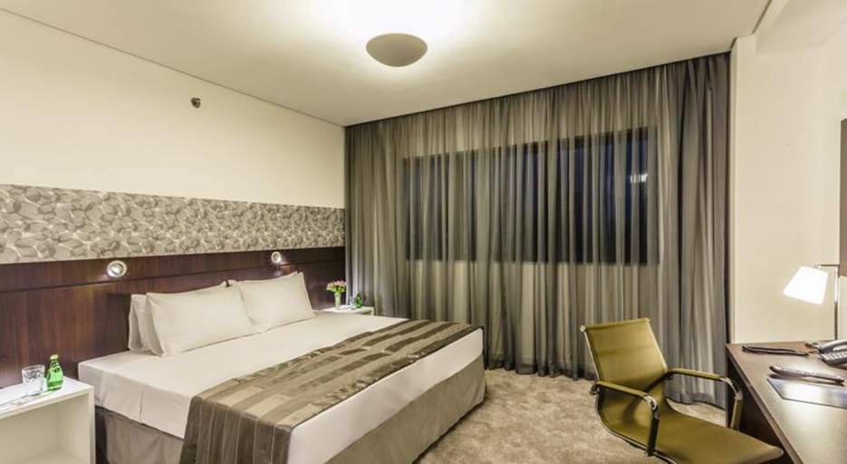 Bedroom 2, Blue Tree Premium Alphaville, Valinhos