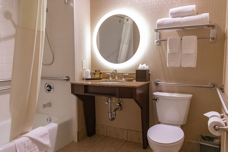 Bathroom 4, Best Western Plus Suites Hotel Coronado Island, San Diego