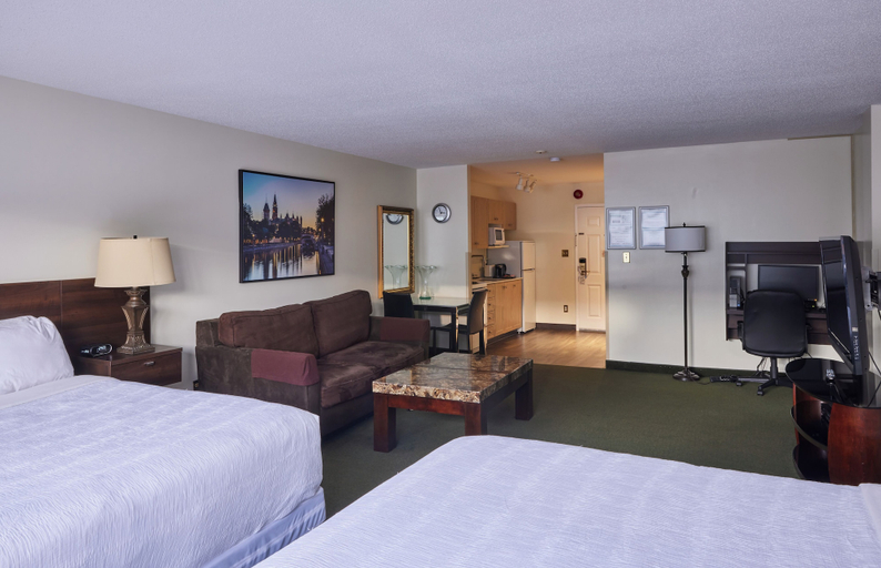 Bedroom 3, The Business Inn, Ottawa