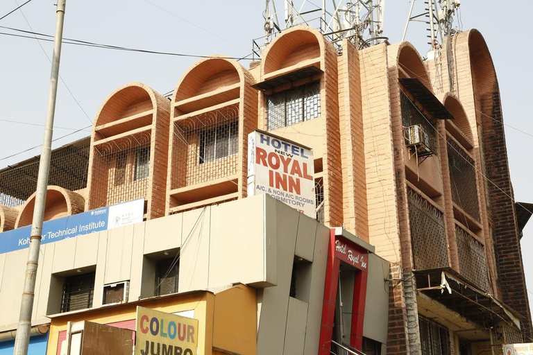Exterior & Views, Hotel Royal Onix Mumbai, Mumbai Suburban