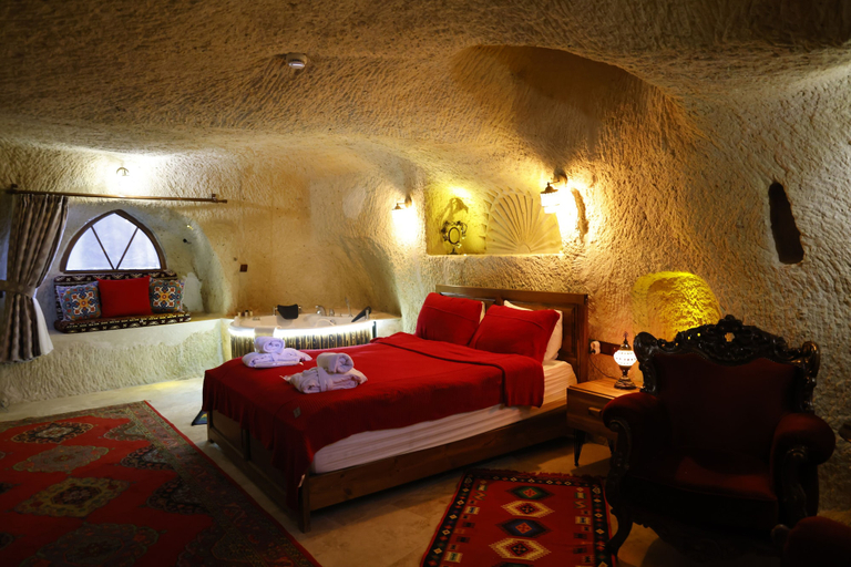 Bedroom 5, Kale House Nar, Nevşehir