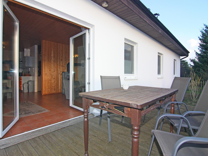Exterior & Views, Sonniges Ferienhaus in Bansin, Vorpommern-Greifswald