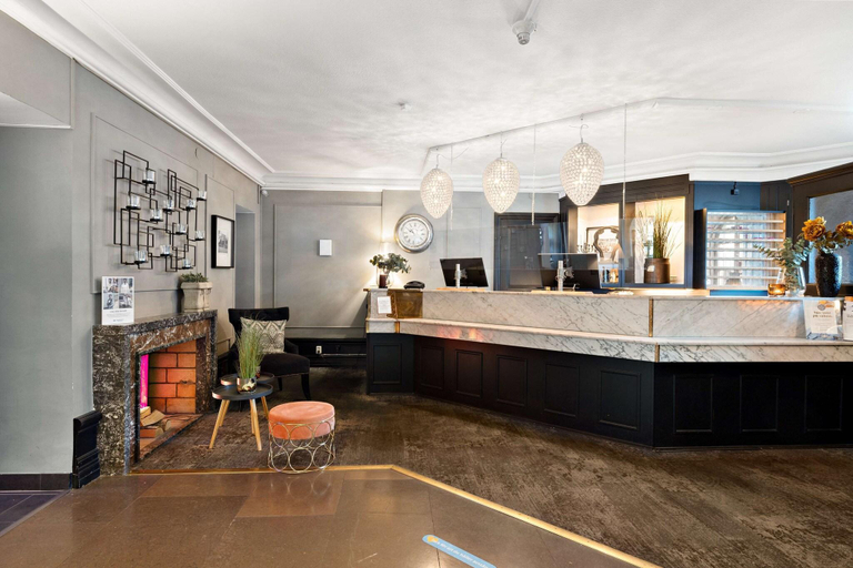 Public Area 3, Motala Stadshotell, Motala