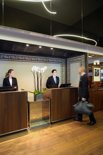 Public Area, Boutet Bastille Hotel Paris - MGallery Collection, Paris