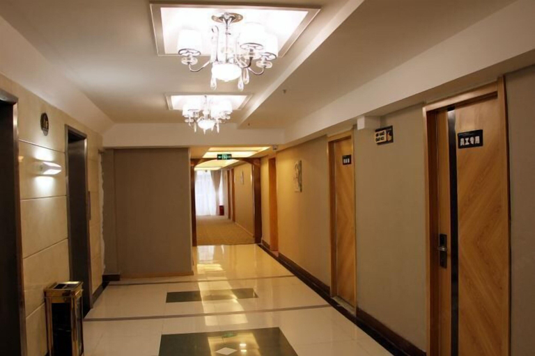 Others 4, Forest Coast Hotel Chain (Railway Station Zhucheng Hotel), Bengbu